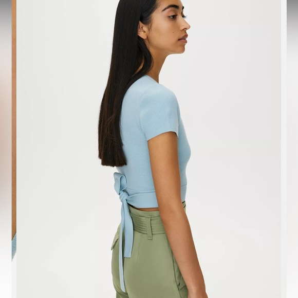 Prunella knit top - Picture 7 of 8